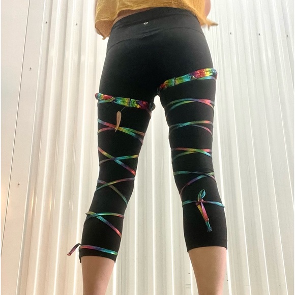 Rave leg flare - Picture 5 of 8